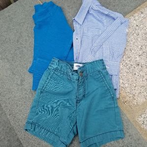 Lot of size 12 mos/12-18 mos clothes